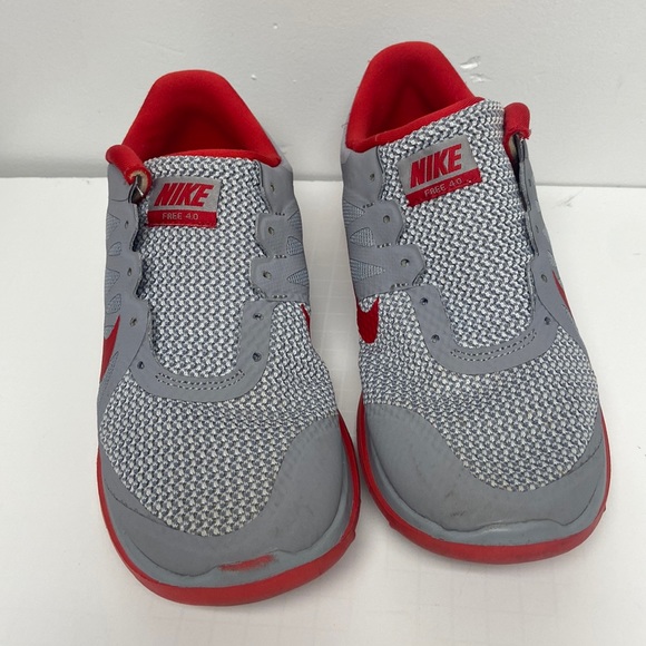 Mens Nike Running Free Shoes 4.0 V4 ,Size 7.5 - Picture 1 of 6